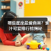 哪些星座最爱自黑？蜜汁可爱排行榜揭秘（图1）