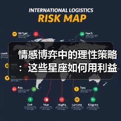 情感博弈中的理性策略:这些星座如何用利益最大化?(图4) 情感博弈中的理性策略:这些星座如何用利益最大化?(图4)