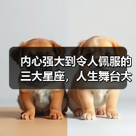 内心强大到令人佩服的三大星座,人生舞台大放异彩(图4) 内心强大到令人佩服的三大星座,人生舞台大放异彩(图4)