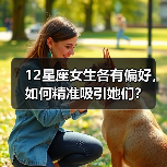 12星座女生各有偏好,如何精准吸引她们?(图1) 12星座女生各有偏好,如何精准吸引她们?(图1)