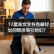 12星座女生各有偏好,如何精准吸引她们?(图3) 12星座女生各有偏好,如何精准吸引她们?(图3)