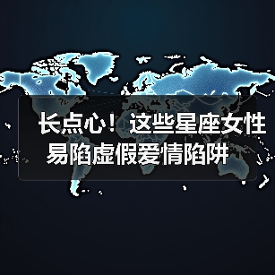 长点心！这些星座女性易陷虚假爱情陷阱（图2）