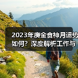 2023年庚金食神月运势如何?深度解析工作与感情变化(图2) 2023年庚金食神月运势如何?深度解析工作与感情变化(图2)