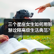 三个星座女生如何用智慧诠释高级生活典范?(图2) 三个星座女生如何用智慧诠释高级生活典范?(图2)