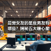 最宠女友的星座男友有哪些？揭秘五大暖心星座（图2）