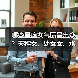 哪些星座女气质最出众?天秤女、处女女、水瓶女解析(图1) 哪些星座女气质最出众?天秤女、处女女、水瓶女解析(图1)