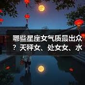 哪些星座女气质最出众?天秤女、处女女、水瓶女解析(图3) 哪些星座女气质最出众?天秤女、处女女、水瓶女解析(图3)
