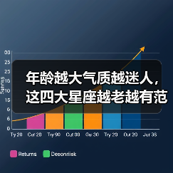 年龄越大气质越迷人，这四大星座越老越有范儿？（图4）