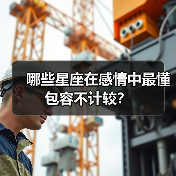 哪些星座在感情中最懂包容不计较？（图4）