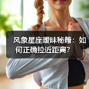 风象星座暧昧秘籍:如何正确拉近距离?(图4) 风象星座暧昧秘籍:如何正确拉近距离?(图4)