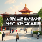 为何这些星座总遇感情挫折?星座情劫真相解析(图2) 为何这些星座总遇感情挫折?星座情劫真相解析(图2)