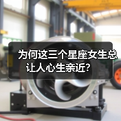 为何这三个星座女生总让人心生亲近?(图1) 为何这三个星座女生总让人心生亲近?(图1)