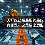 天秤座结婚最配的星座有哪些?这些星座适配度超高!(图4) 天秤座结婚最配的星座有哪些?这些星座适配度超高!(图4)