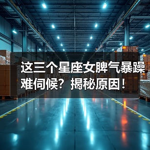 这三个星座女脾气暴躁难伺候？揭秘原因！（图4）