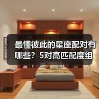 最懂彼此的星座配对有哪些？5对高匹配度组合揭秘（图1）
