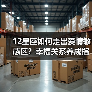 12星座如何走出爱情敏感区？幸福关系养成指南（图1）