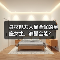 身材能力人品全优的星座女生,谁最全能?(图2) 身材能力人品全优的星座女生,谁最全能?(图2)