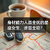 身材能力人品全优的星座女生,谁最全能?(图4) 身材能力人品全优的星座女生,谁最全能?(图4)