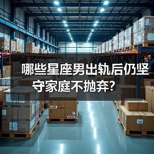 哪些星座男出轨后仍坚守家庭不抛弃?(图1) 哪些星座男出轨后仍坚守家庭不抛弃?(图1)