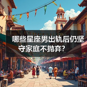 哪些星座男出轨后仍坚守家庭不抛弃?(图3) 哪些星座男出轨后仍坚守家庭不抛弃?(图3)