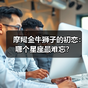 摩羯金牛狮子的初恋:哪个星座最难忘?(图4) 摩羯金牛狮子的初恋:哪个星座最难忘?(图4)
