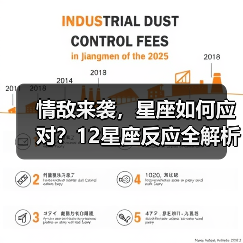 情敌来袭，星座如何应对？12星座反应全解析（图1）
