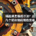婚前温柔婚后冷漠?这几个星座婚前婚后反差巨大(图2) 婚前温柔婚后冷漠?这几个星座婚前婚后反差巨大(图2)