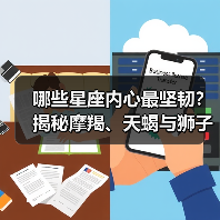 哪些星座内心最坚韧?揭秘摩羯、天蝎与狮子的强韧力量(图2) 哪些星座内心最坚韧?揭秘摩羯、天蝎与狮子的强韧力量(图2)
