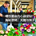 哪些星座内心最坚韧?揭秘摩羯、天蝎与狮子的强韧力量(图3) 哪些星座内心最坚韧?揭秘摩羯、天蝎与狮子的强韧力量(图3)