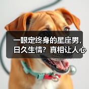 一眼定终身的星座男，日久生情？真相让人心动（图3）