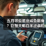 五月哪些星座咸鱼翻身?巨蟹天蝎白羊逆袭机会全解析(图2) 五月哪些星座咸鱼翻身?巨蟹天蝎白羊逆袭机会全解析(图2)