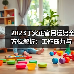 2023丁火正官月运势全方位解析：工作压力与情感挑战（图2）