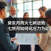 癸亥月丙火七煞运势:七煞月如何化压力为动力?(图3) 癸亥月丙火七煞运势:七煞月如何化压力为动力?(图3)