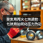 癸亥月丙火七煞运势:七煞月如何化压力为动力?(图4) 癸亥月丙火七煞运势:七煞月如何化压力为动力?(图4)