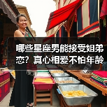 哪些星座男能接受姐弟恋？真心相爱不怕年龄差（图1）