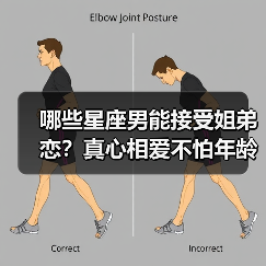 哪些星座男能接受姐弟恋？真心相爱不怕年龄差（图4）