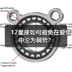 12星座如何避免在爱情中沦为弱势？（图3）