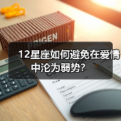 12星座如何避免在爱情中沦为弱势？（图4）