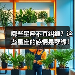 哪些星座不宜纠缠？这些星座的感情是孽缘！（图1）