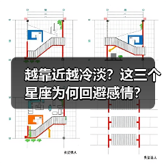 越靠近越冷淡？这三个星座为何回避感情？（图3）