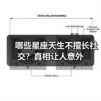 哪些星座天生不擅长社交？真相让人意外（图1）