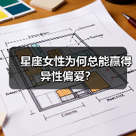 星座女性为何总能赢得异性偏爱？（图2）