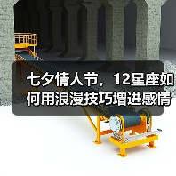 七夕情人节，12星座如何用浪漫技巧增进感情？（图4）