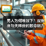 男人为何难放下?双鱼座与天秤座的致命魅力解析(图4) 男人为何难放下?双鱼座与天秤座的致命魅力解析(图4)