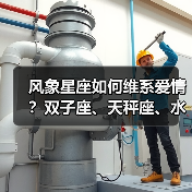 风象星座如何维系爱情?双子座、天秤座、水瓶座恋爱忠告全解析(图3) 风象星座如何维系爱情?双子座、天秤座、水瓶座恋爱忠告全解析(图3)