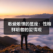 敢爱敢恨的星座:性格鲜明者的爱情观(图1) 敢爱敢恨的星座:性格鲜明者的爱情观(图1)