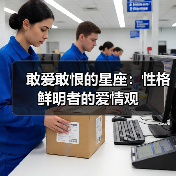 敢爱敢恨的星座:性格鲜明者的爱情观(图4) 敢爱敢恨的星座:性格鲜明者的爱情观(图4)