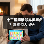 十二星座谁最易被辜负？真相惊人揭秘（图2）