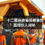 十二星座谁最易被辜负？真相惊人揭秘（图4）