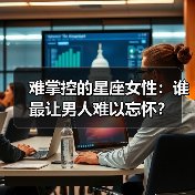 难掌控的星座女性：谁最让男人难以忘怀？（图2）